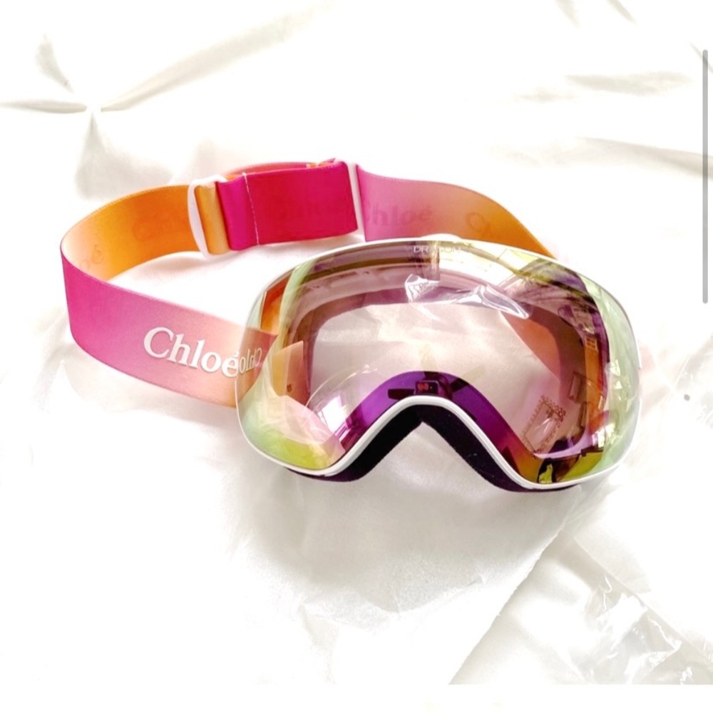 CHLOE Snowboarding Goggles
